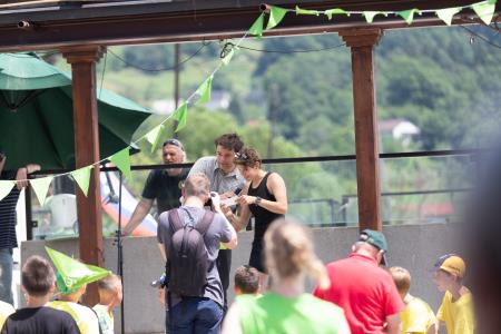 Začuti Dirko po SLoveniji37